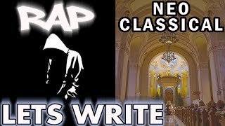 Let's Write NEOCLASSICAL and RAP Music with Harmonic Minor