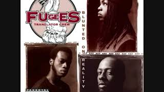 The Fugees - Blunted On Reality (1993)