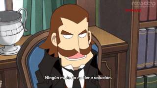 Doctor Lautrec y los Guerreros Olvidados, vídeo 1