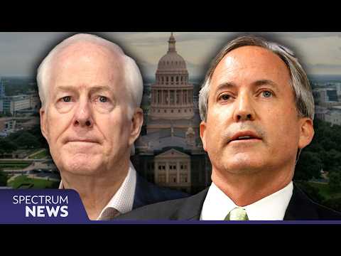 LIVE: Texas Primary Runoff Election Coverage | Updates, Results & Speeches