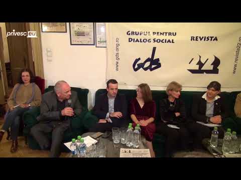 Gabriel Liiceanu sustine ca ar face puscarie in locul lui Liviu Dragnea