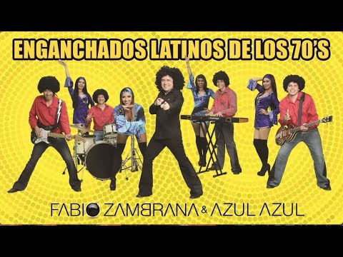 Enganchados Latinos de los 70s