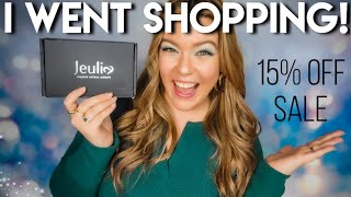 Jeulia Jewelry Unboxing & Haul 2026 + Coupon Code | ALL NEW JEWELRY!