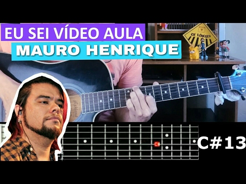Eu Sei - Mauro Henrique