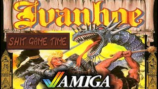 SHIT GAME TIME: IVANHOE (AMIGA - Contains Swearing!)