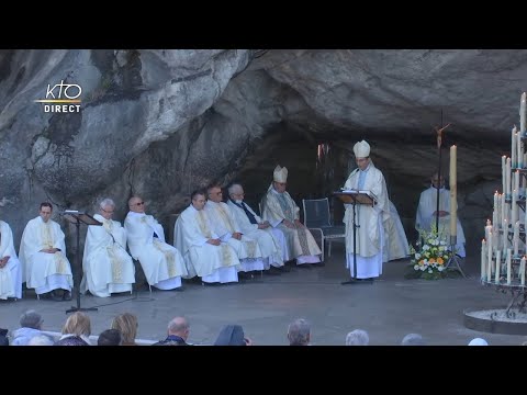 Messe de 10h du 26 avril 2022 à Lourdes
