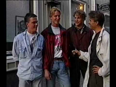 reportage eksj tidigt 90 tal