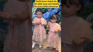 Download lagu Ameena dan Azura cantiknya ~Atta Halilintar dan Aurel hermansyah~ mp3