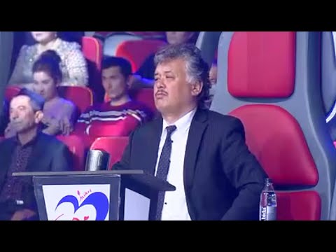 Uyghur folk song - Waderixa