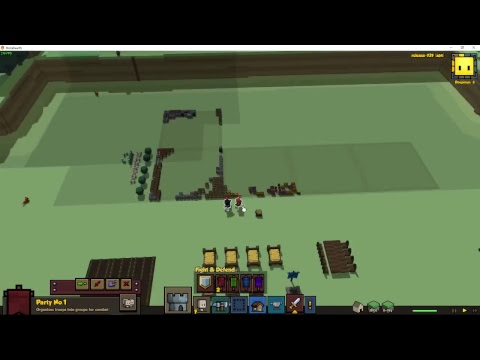 Let's Play Stonehearth - Tutorial - Episode 1