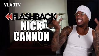 Nick Cannon Regrets Working with R Kelly After Seeing &#39;Surviving R Kelly&#39; (Flashback)