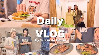 【VLOG】最近のゆるっと日常8DAYS🏠☁️👩🏻👶🏻👦🏻👨🏻