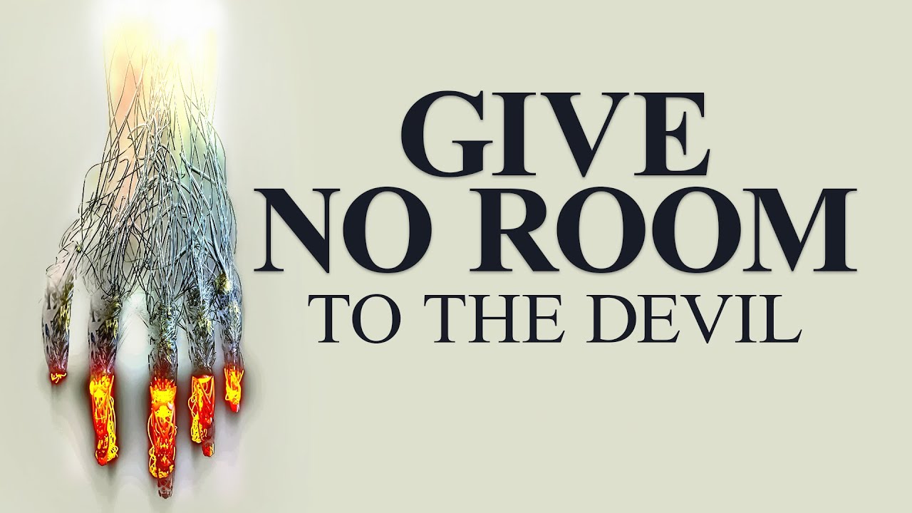 This Has To Get Your Attention | Stop Giving Room To The Enemy