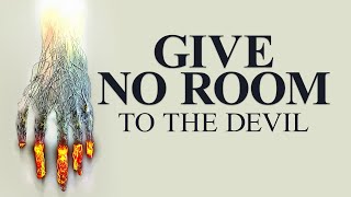 This Has To Get Your Attention | Stop Giving Room To The Enemy