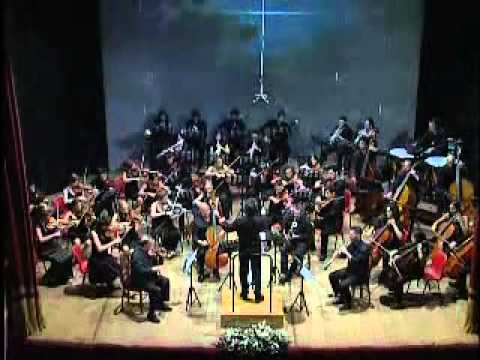Orchestra da Camera Fenaroli  - EMF Lanciano 2012.avi