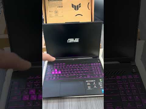 фото игровой ноутбук asus tuf gaming f16 fx607vjb-rl203 (новый на гарантии) 0