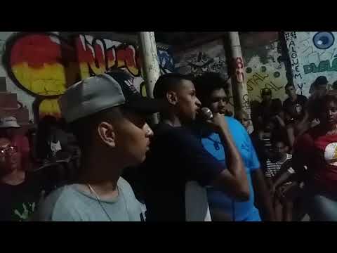 FINAL - EG,CASSIO E KENSHI VS ALICE,CONKA E DUARTE- UNIÃO ALAGOANA DE FREESTYLE