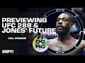 DC & RC preview UFC 288 & discuss Jon Jones retirement talk [FULL SHOW] | ESPN MMA