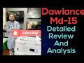 Dawlance Oven MD-15 Complete Review And Analysis|Complete Details