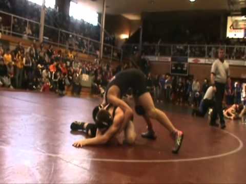 Eric Soler Lake Stevens HS vs Drew Templeman Orting HS Tri State 2011.wmv