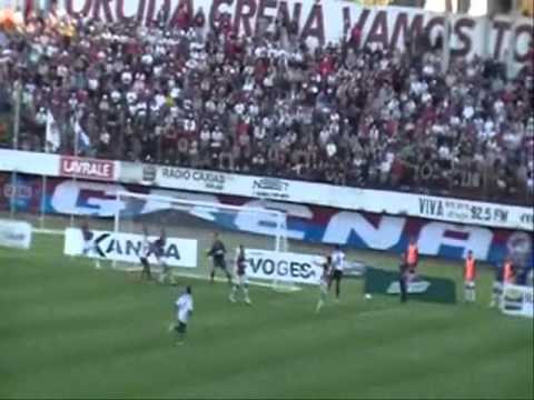 Melhores Lances Caxias x Brasil Pel