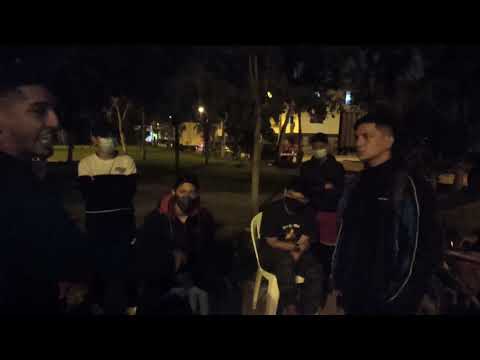 Enesse Omega vs Calero Fsn // SEMIFINAL *Fecha #2*