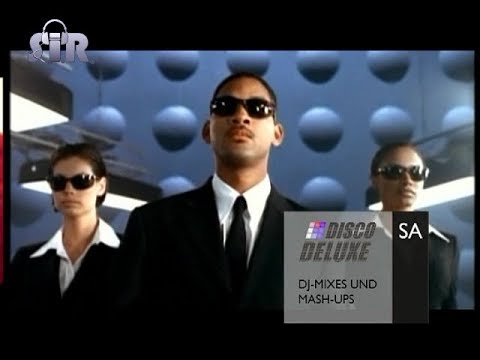 S.I.R. on Deluxe Music Commercial 02 - Disco Deluxe - Rihanna vs. Will Smith (2011)