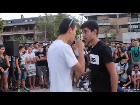 D.saénz vs Gaby - 16avos - LPRAP BATTLE