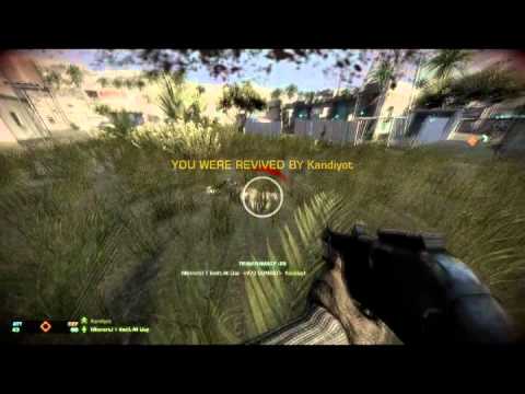 "Special" Tactics: A BFBC2 MLG Pro 360 NoScope-Tage