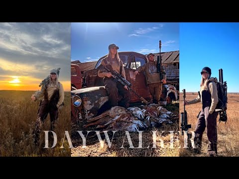 Coyote Hunting October Tactics Part 2 with Kelsey Shetler 