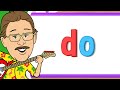 I Love Learning Sight Words Do Jack Hartmann Sight Words