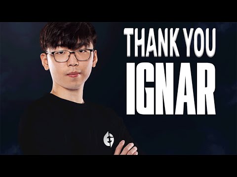 EVIL GENIUSES ARE KICKING IGNAR?!