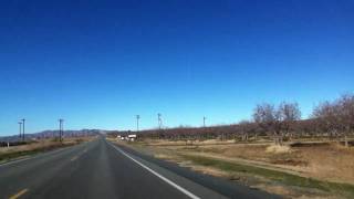 preview picture of video 'Caifornia Highway 33 North - pt. 14 (HD)'