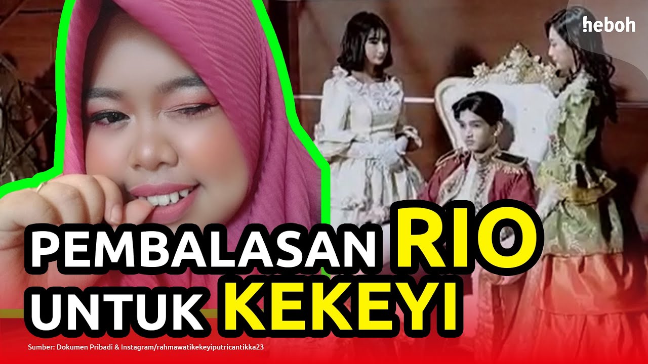 Ikut Bikin Lagu, Rio Ramadhan Ingin Balas Kekeyi