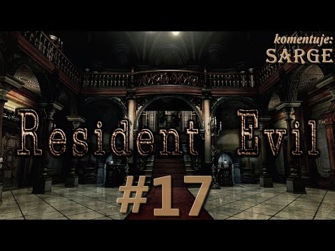 Zagrajmy w Resident Evil HD [60 fps] odc. 17 - Zdobycie shotguna