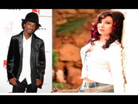 Nancy Ajram feat. K'naan - Waving flag HQ [ Arabic version