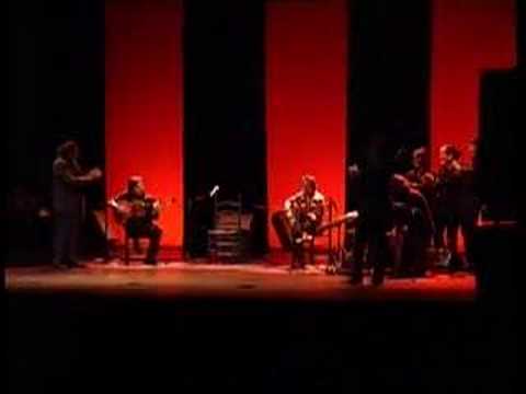 Miguel Poveda y Diego Carrasco - Alfileres de colores 2006