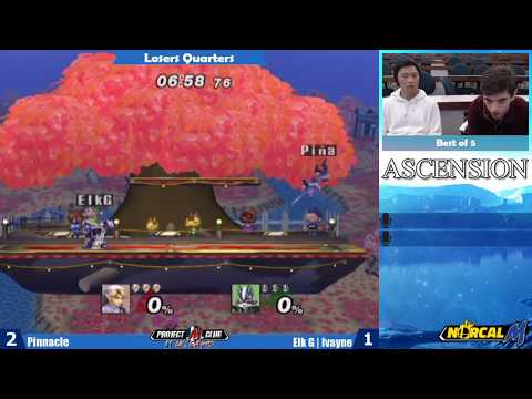 "Ascension 11/30/19" - Pinnacle (Link) v. Elk G | Ivayne (Wolf) - Losers Quarters