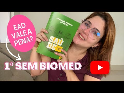 Biomedicima Semipresencial - 1º Semestre / UNIASSELVI - EAD