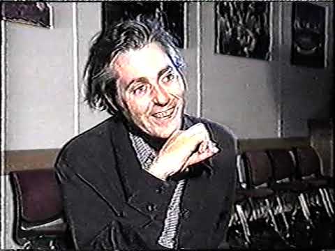 1997 - tindersticks -  MTV  Camp Cabaret (interview TV special)