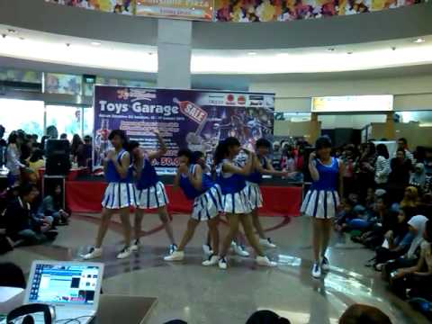 E-Venus - Rainbow cover (Tell me tell me, Sunshine)