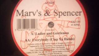 Marv's and Spencer  -  Ladies and Gentlemen