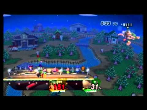 WHOBO3: Will (DK) vs Rich Brown (Olimar) 1