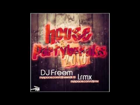 DJ Freem - I Came For You (feat. The Disco Boys)