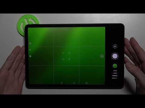 How to Set Orientation Lines on HUAWEI MatePad 11 Wi-Fi (2021) – Show / Hide Gridlines