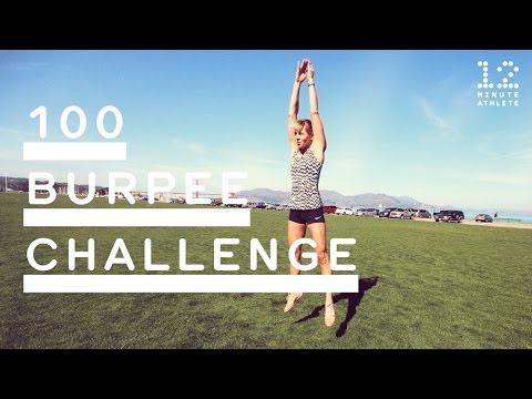 100 Burpee Challenge
