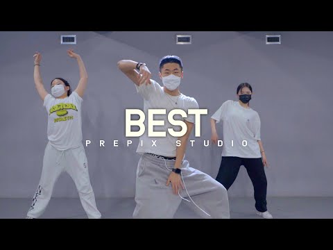 Andres Couper, Richie Loop - Best | JAEGU choreography