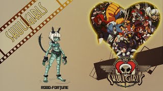 SkullGirls Encore - Robo-Fortune