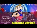 Unakku Thaan Song Shinchan Version Chithha Whatsapp Status