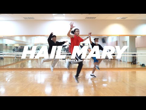 Jesse Barrera & Tim Atlas - Hail Mary | RYAN CLASS